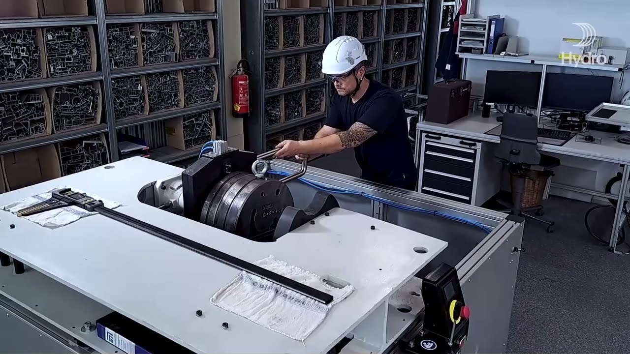 Die Werkzeugtechnik in Nenzing stellt sich vor