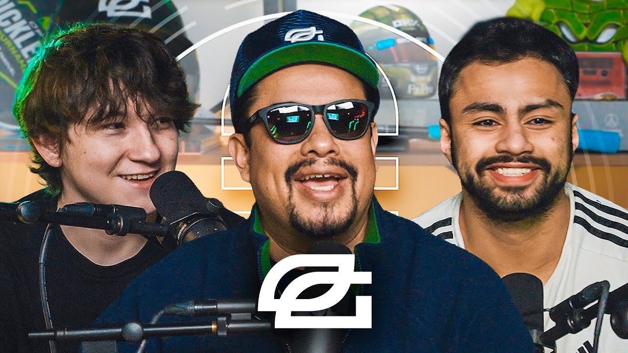 Dashy and Merc Get Honest About the New CDL Season | The OpTic Podcast Ep. 251