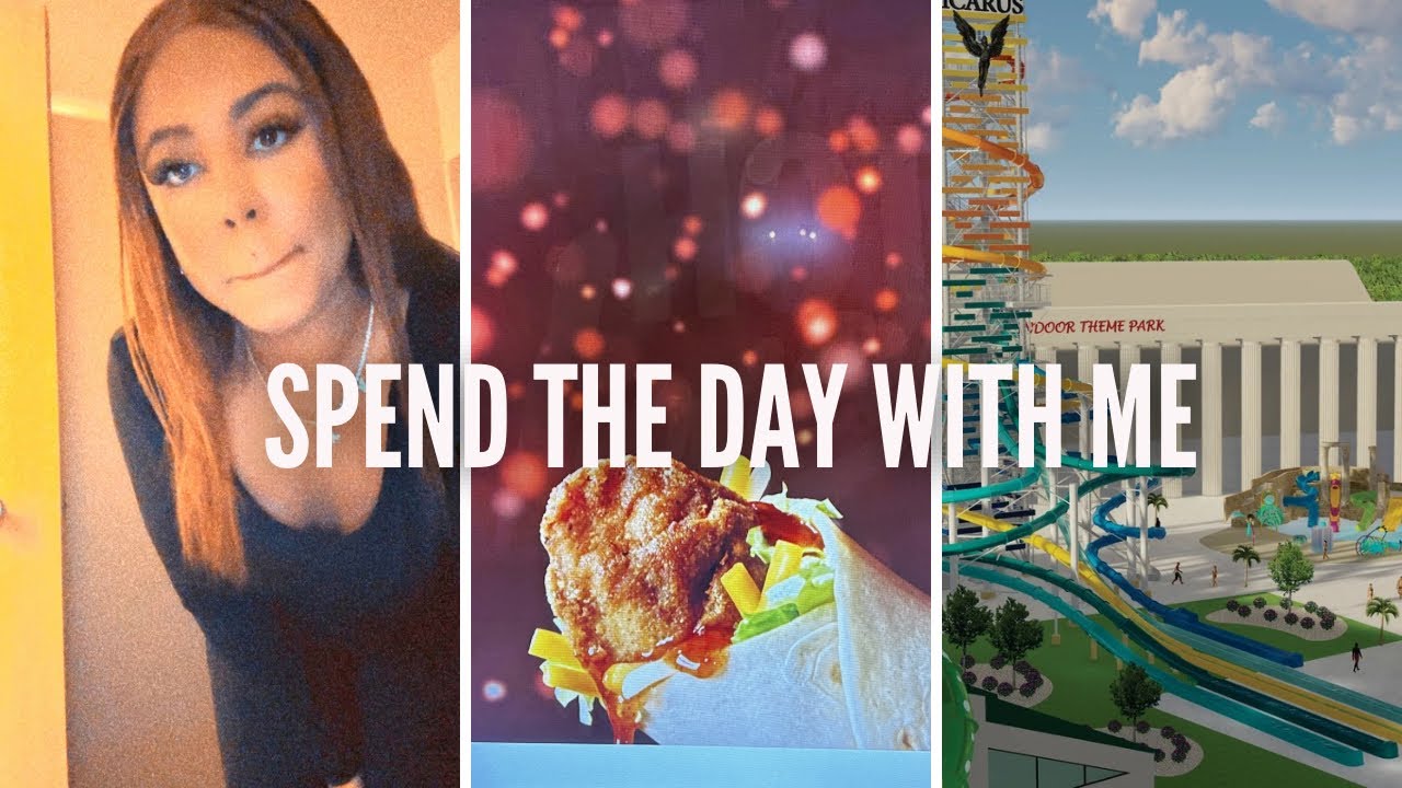 Mini Gateway Trip to Wisconsin Dells 🌊 Indoor water park & Nightlife #explore #fypシ゚viralシfypシ゚ 
