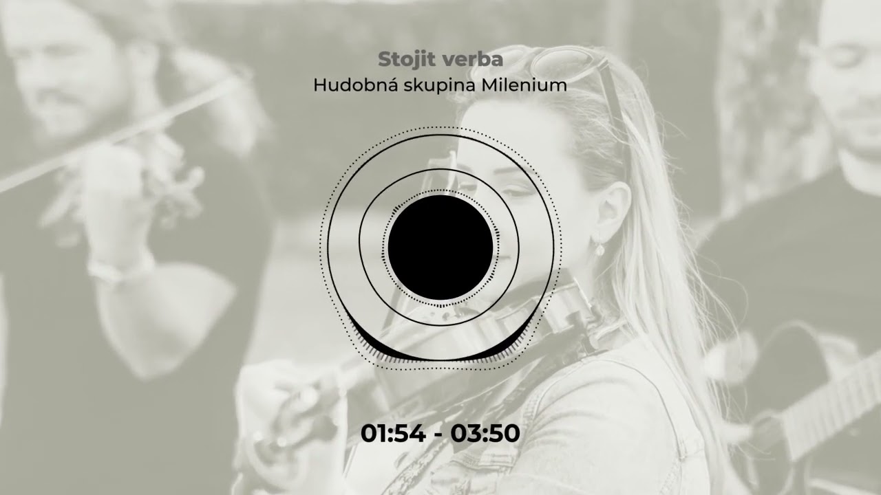 Milenium - Stojit verba (2023)