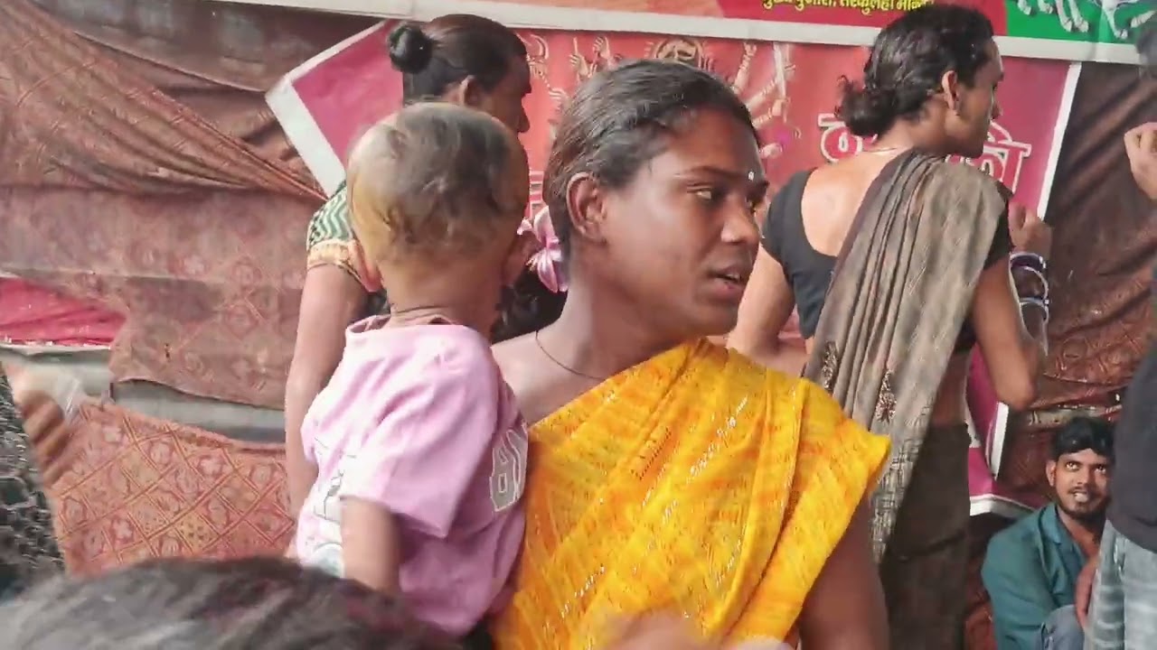 हम लोग गए हैं तरकुलही माई के स्थान पर