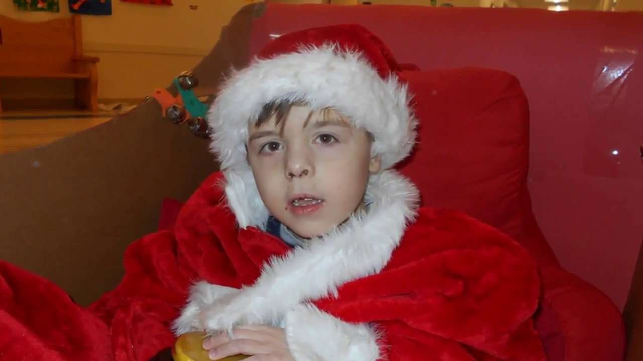 IEP Goals Integrated into Holiday Activities