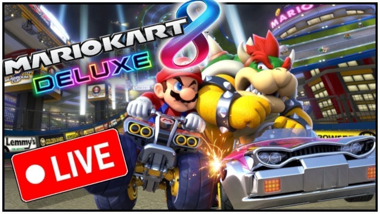 🔴MARIO PARTY JAMBOREE MIT EUCH!!!😎🔥