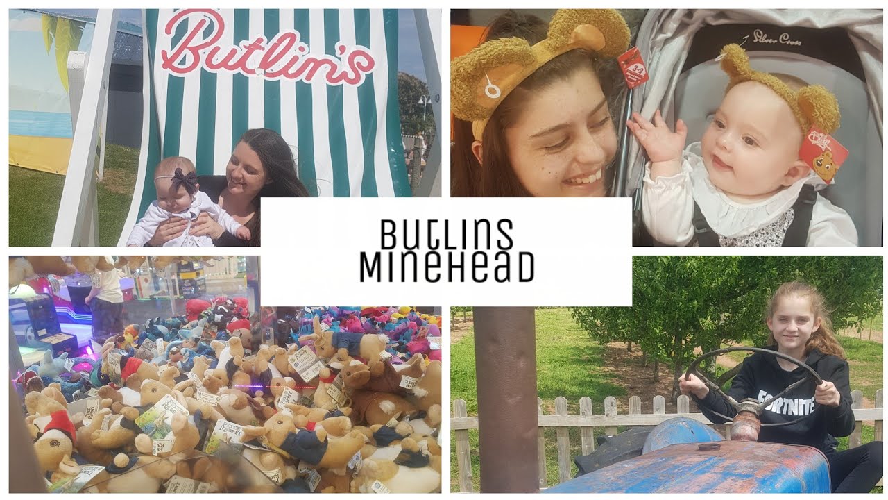 Butlins Minehead Vlog | May 2019