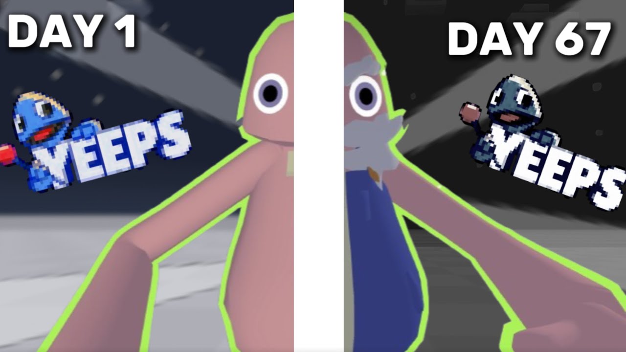 I Created my Own YEEPS 2.0 Civilization