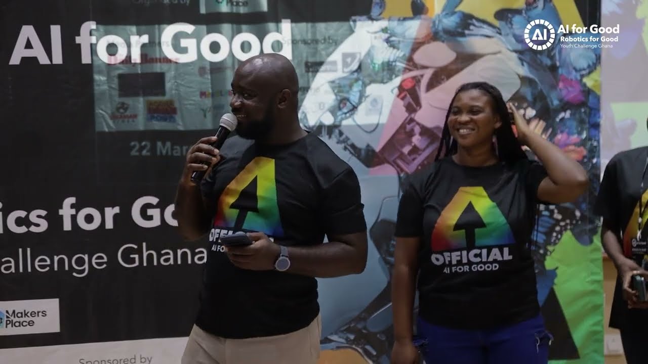 AI for Youth Challenge Ghana Edition 2025, Senior Games - Disaster Response