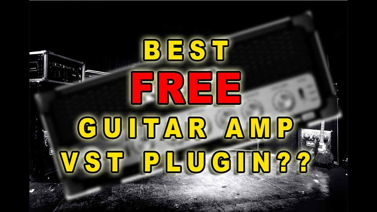 Best Free Guitar Amp Vst Plugin for METAL?? (Part 6)