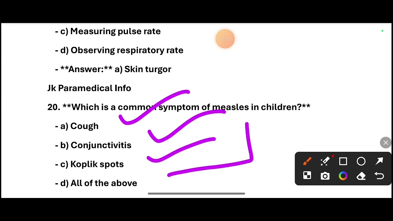Child health nursing MCQ || Jkssb /Jkbopee/Cho / Post bsc/Staff Nurse Health and medical education