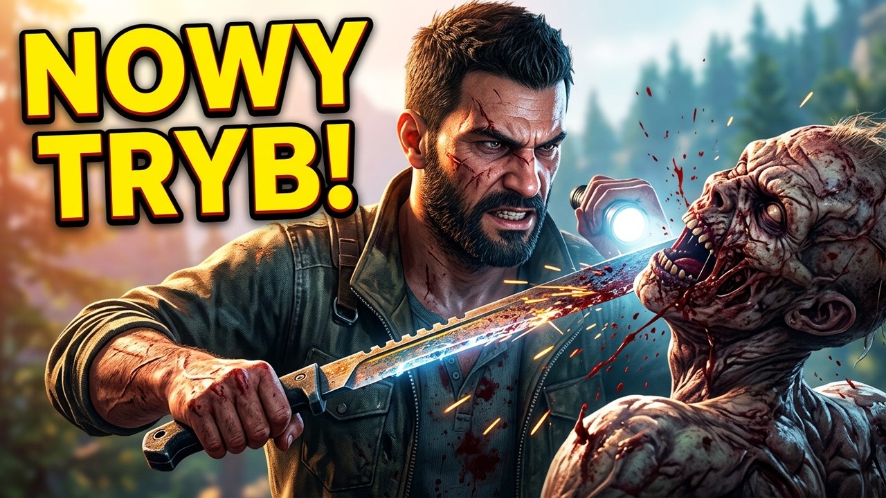 Wbijam w NOWY TRYB! 🔥 Dying Light The Beast &ndash; Restored Land #1 [PL]