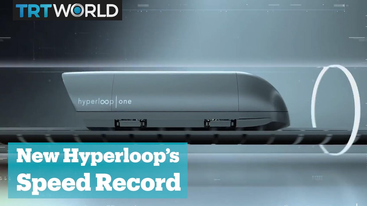 HyperLoop One