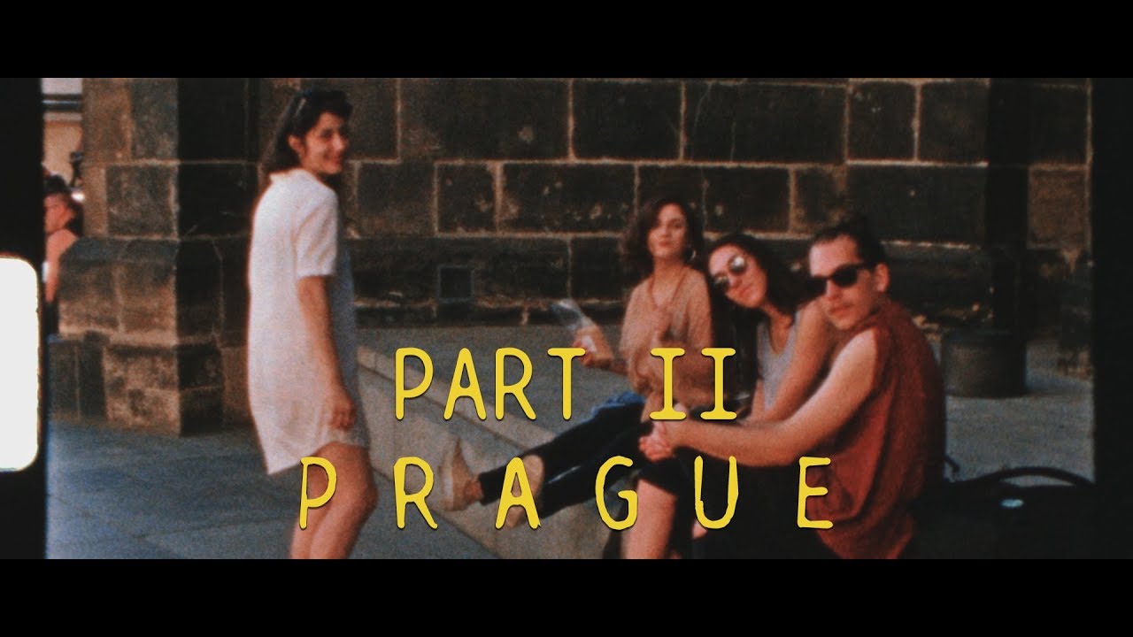 PRAGUE ROADTRIP PART II