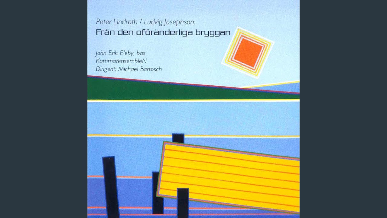 Fran den oforanderliga bryggan: Det kommer tag