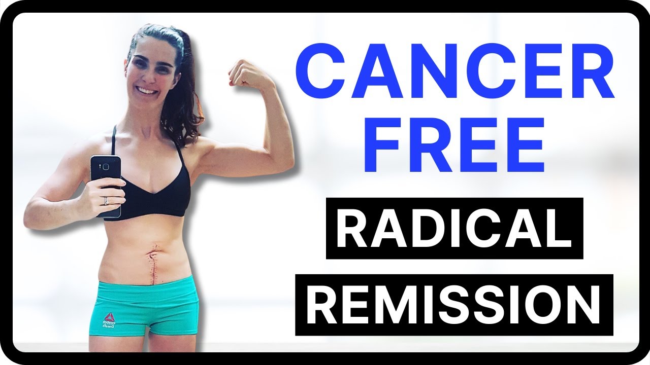 CANCER-FREE! Beating Stage 3 Ovarian Cancer (Jennifer Broxterman)