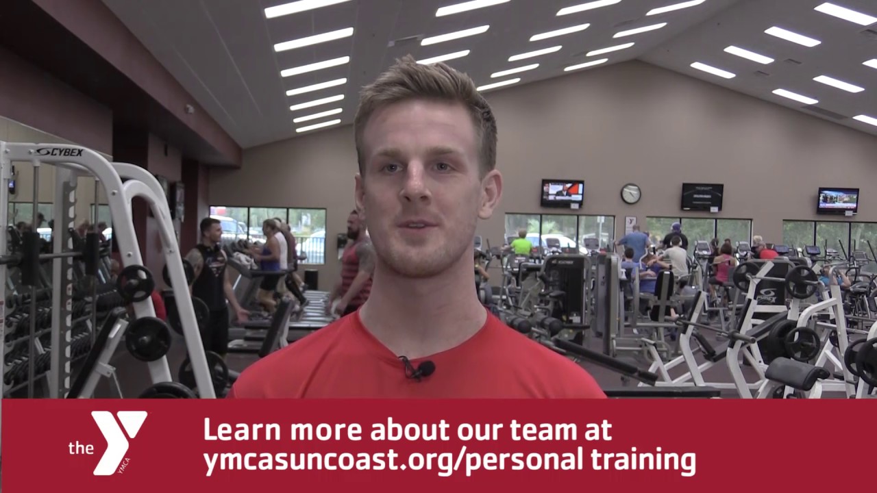Personal Training at the YMCA of the Suncoast