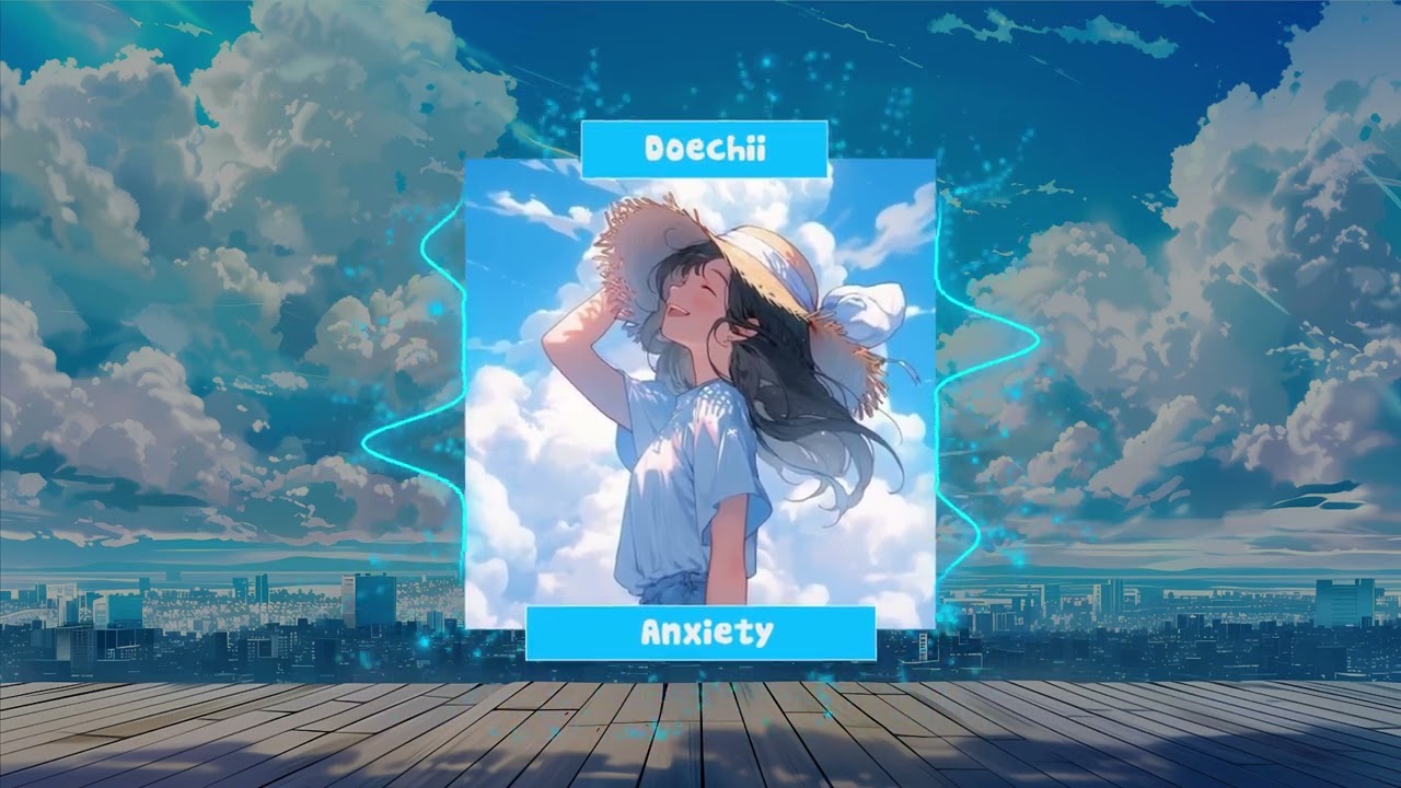 【Nightcore】→ Anxiety Speed up || Doechii 🌿