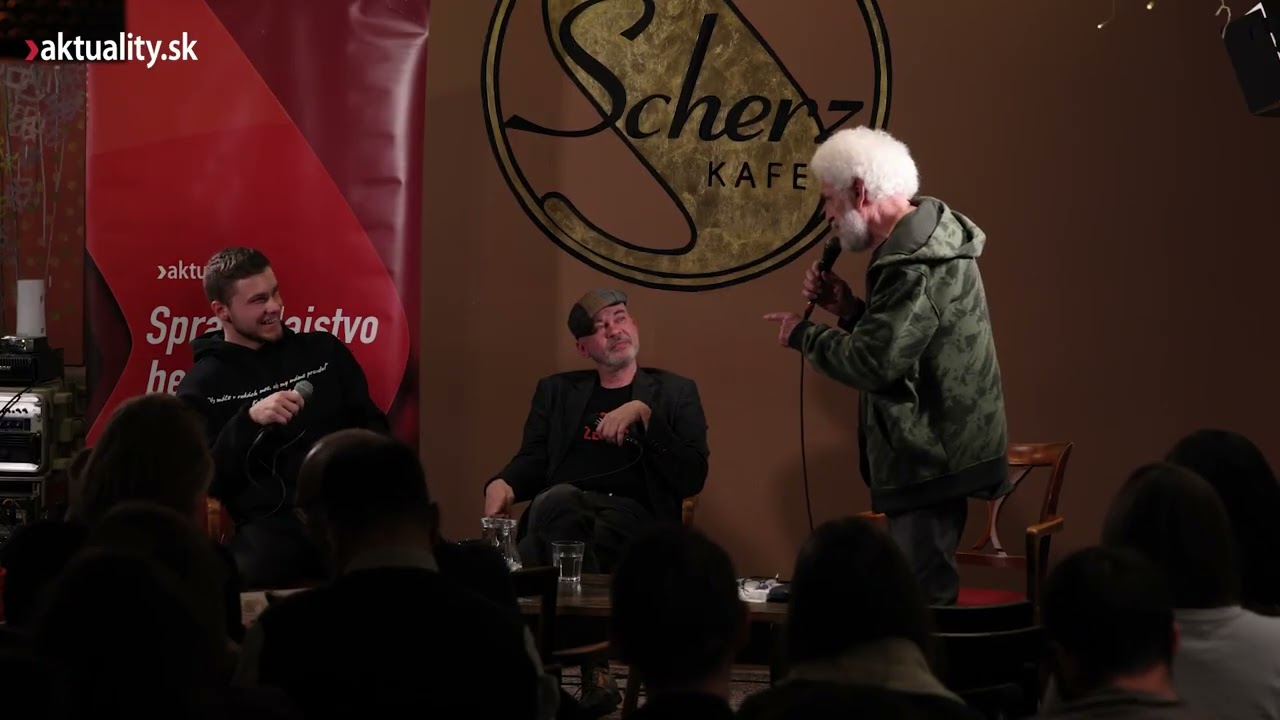 Diskusia Braňa Dob&scaron;insk&eacute;ho k 17. novembru
