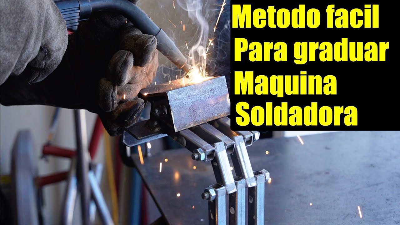 CONSEJO como GRADUAR tu SOLDADORA