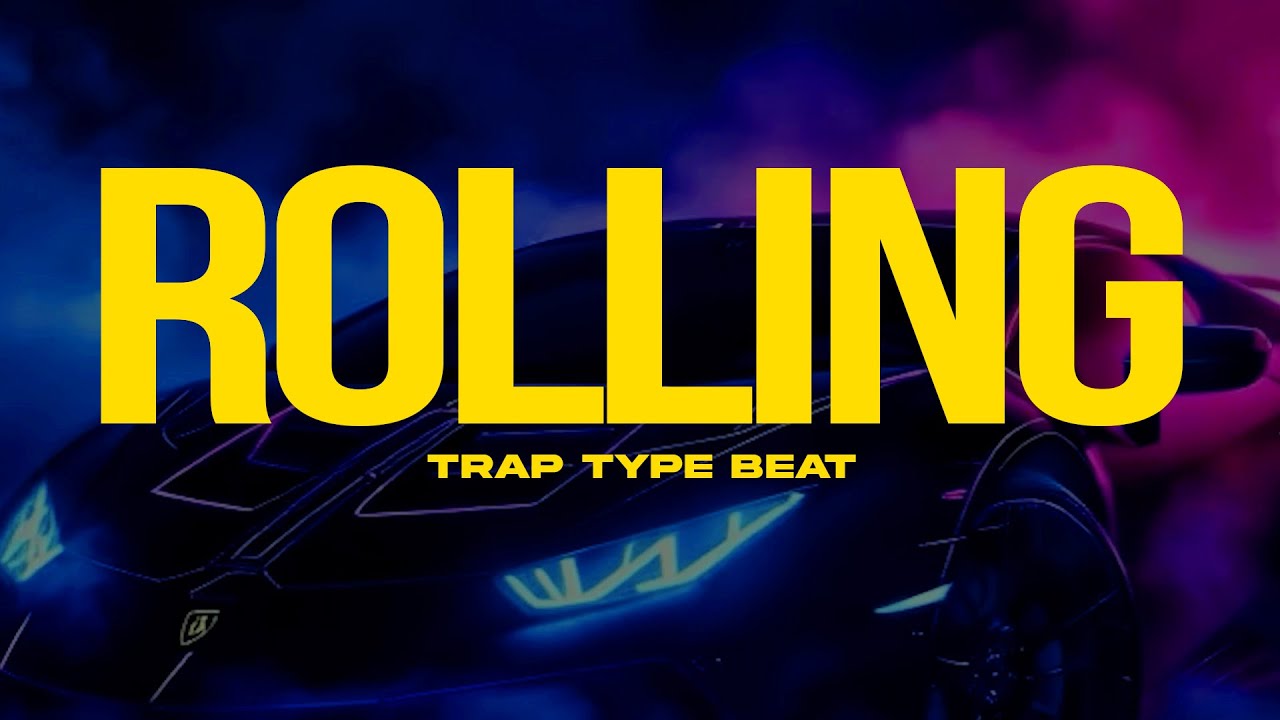 Drake Type Beat – Rolling | GOD VIBES TRAP [GRATIS]