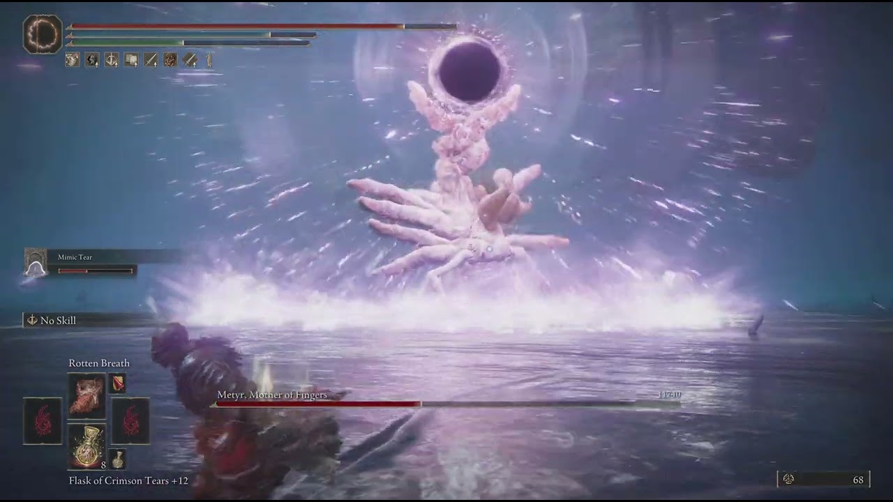 Metyr NG+