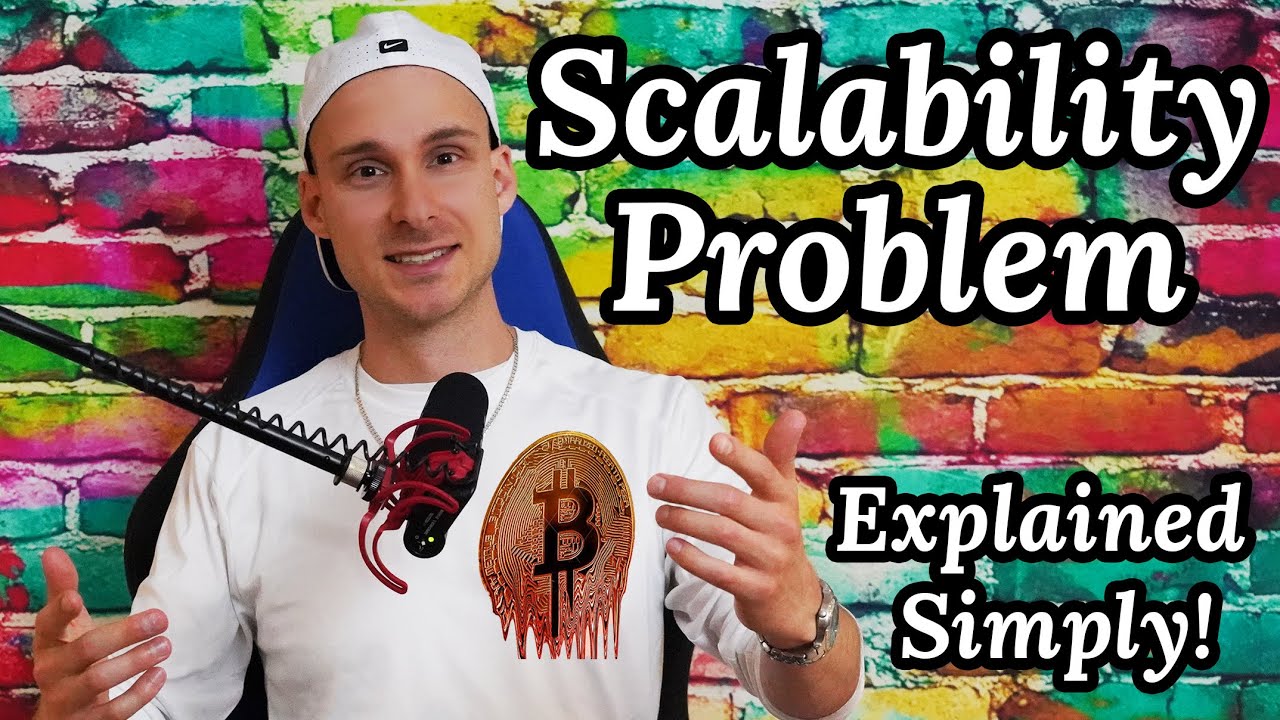 Scalability Problem in Crypto Explained Simply!