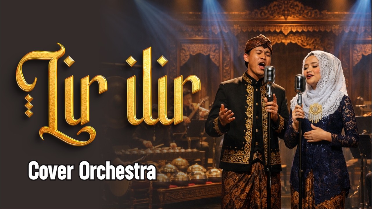 Lir Ilir | AI Cover Gamelan Orchestra