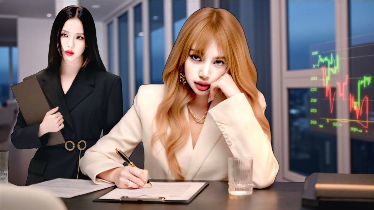 INSIDE! Jisoo Joins Lisa BLACKPINK’s Business Empire — Is This the Start of a Billion-Dollar Play?
