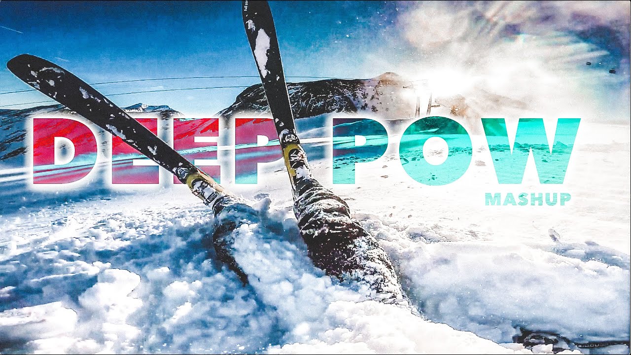 PERFECT POWDER Days in Austria!! ft. Tino Glatzel | Freeriding at Kitzsteinhorn & Zauchensee