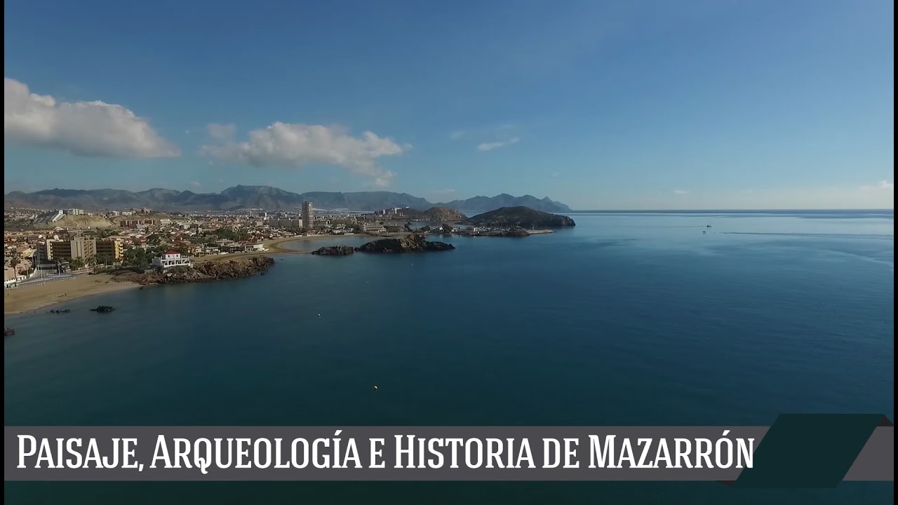 Paisaje, Arqueología e Historia de Mazarrón