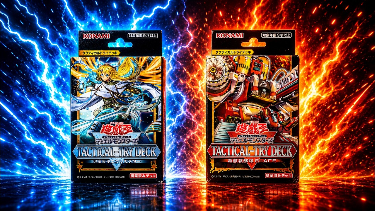 We Bought Japan's $10 Competitive Yu-Gi-Oh Structure Decks!