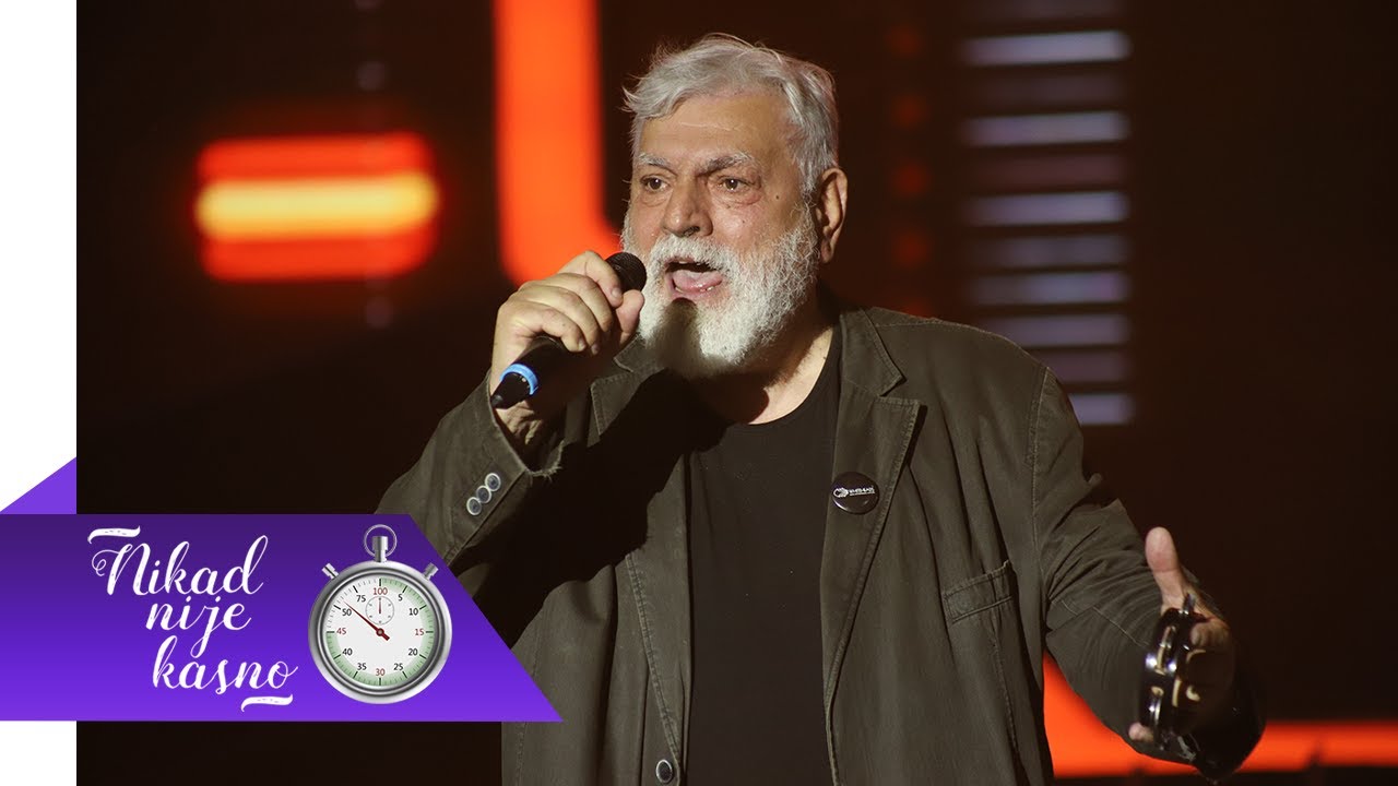 Damir Komnenovic - Crna dama - (live) - NNK - EM 35 - (18.05.2025.)