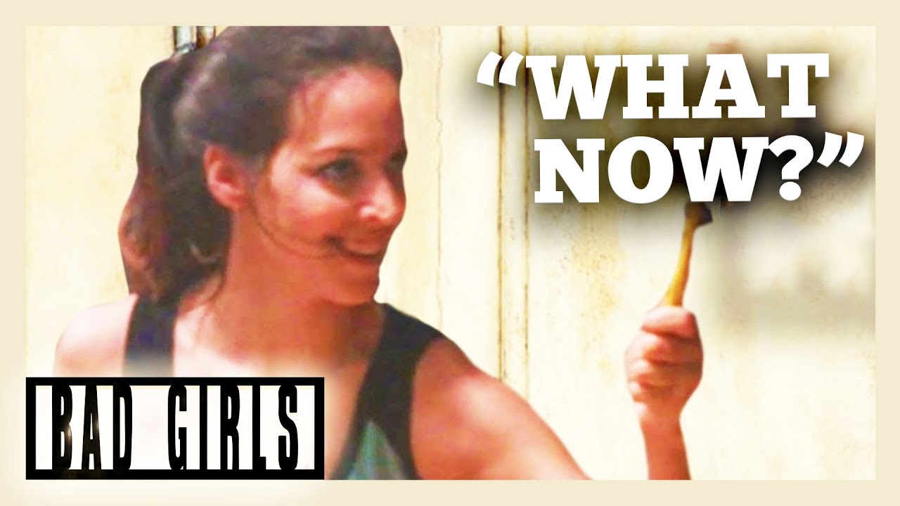 Battle Lines | Season 4 Episode 11 | Bad Girls