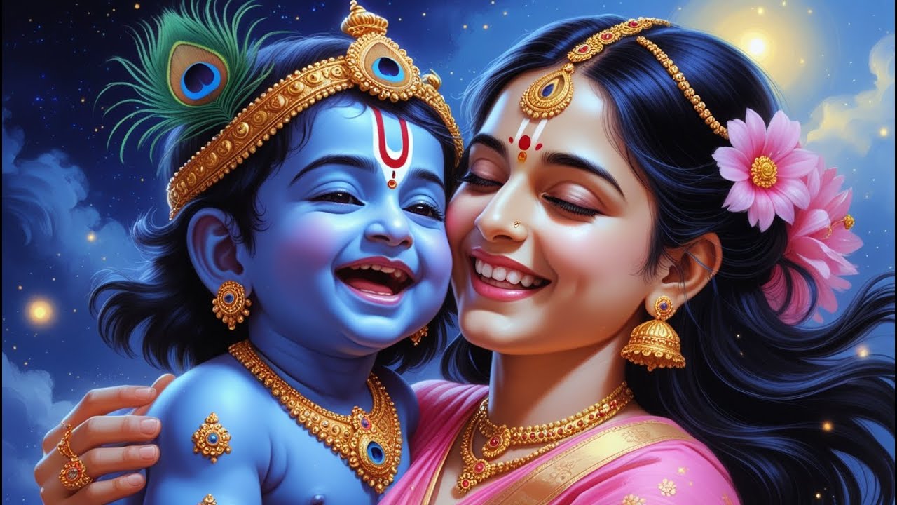 Jaya Janardana Krishna Radhika Pathe | Hindu Devotional Song | Divine Glory of Lord Shree Krishna