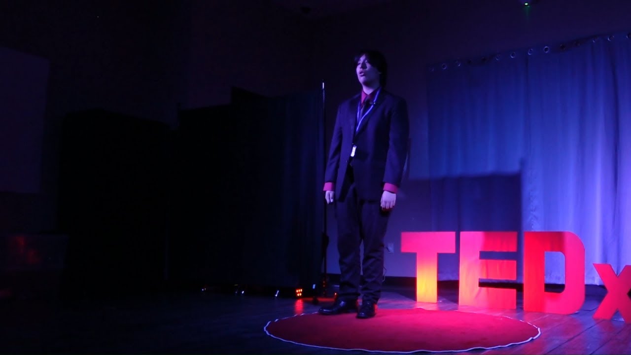 Beyond the Battlefield of Chivalry | Jonathan Ortiz | TEDxCypress Youth