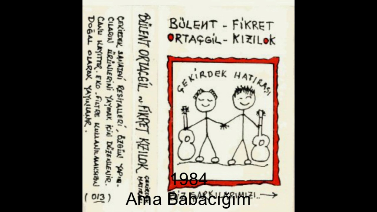 Fikret Kızılok - Ama Babacığım - 1984 ©