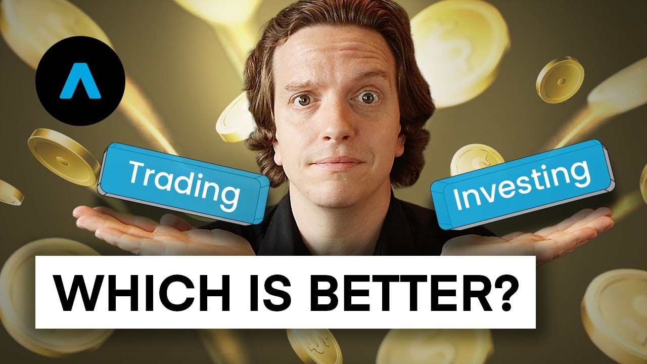 Trading vs Investing — What’s the Difference?