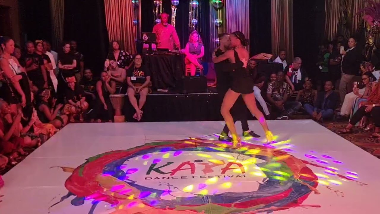 Kaya Dance Festival 2023 – Isabelle & Felicien main performance