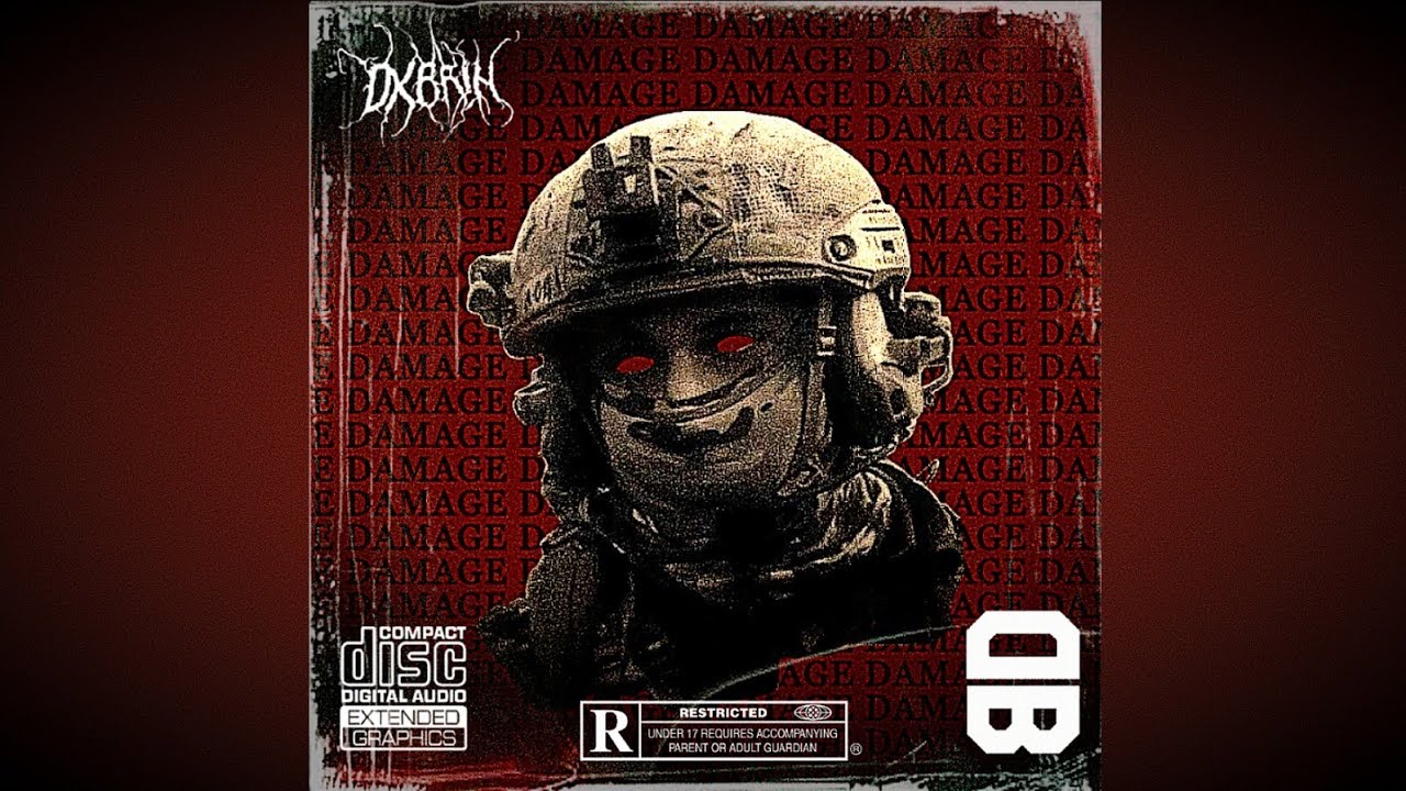 DXBRIN - DAMAGE (HARD PHONK 2025)