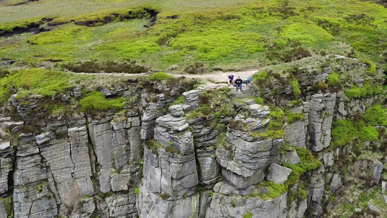 Laddow Rocks 2nd June 2022