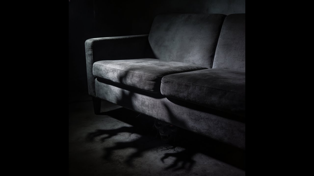 ✨ Free Audio Reading | Under the couch by Claire Rye ✨