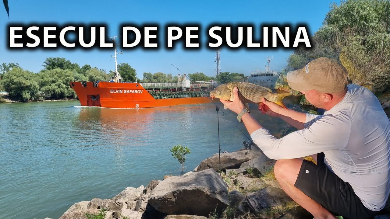 REVENIREA IN DELTA-DOUA ZILE IN CEL MAI DIFICIL LOC IN CARE AM PESCUIT VREODATA