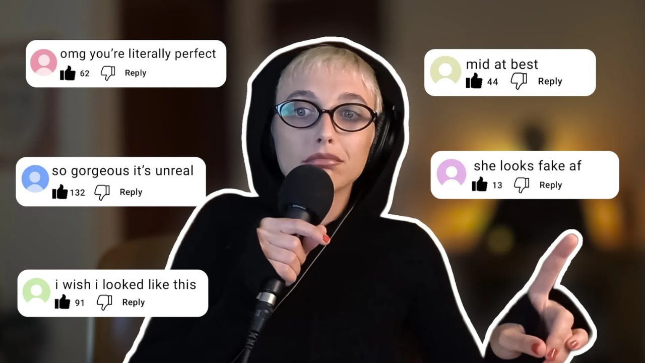 the worsening obsession with our appearance