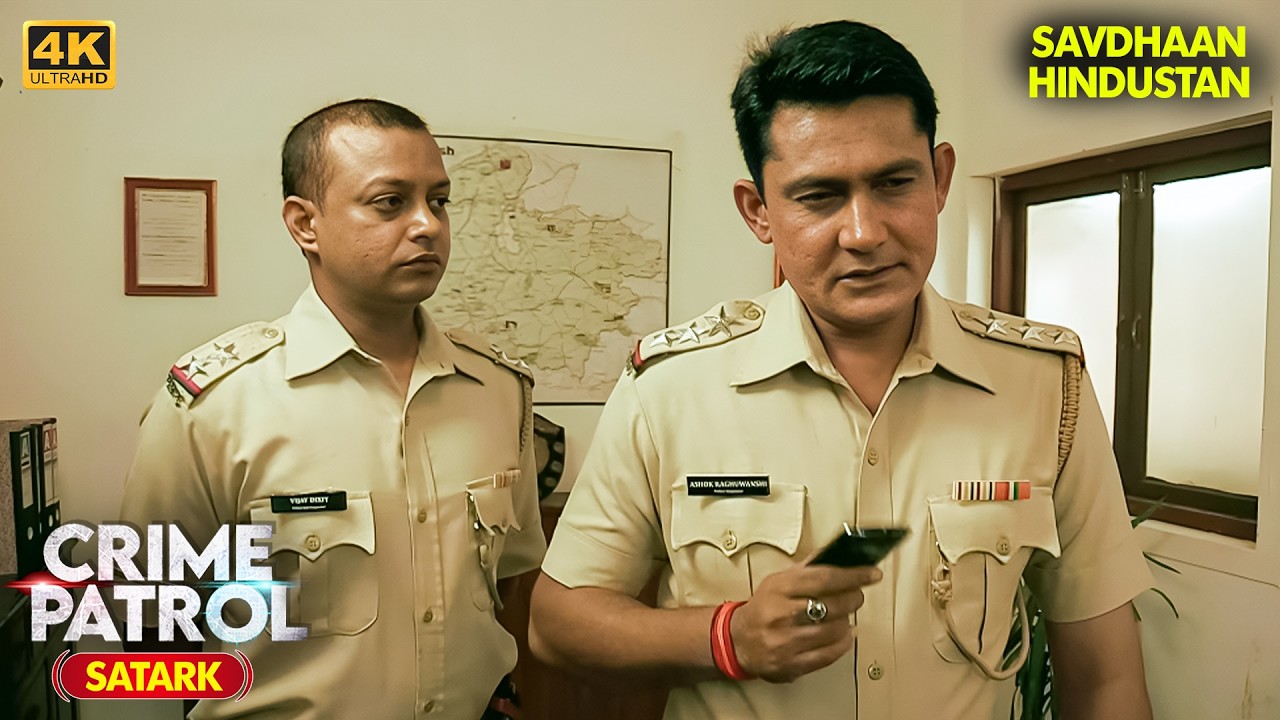 सन्नाटे के पार | Best of Crime Patrol 2025 | Full EP 4K | Crime Series | Savdhaan