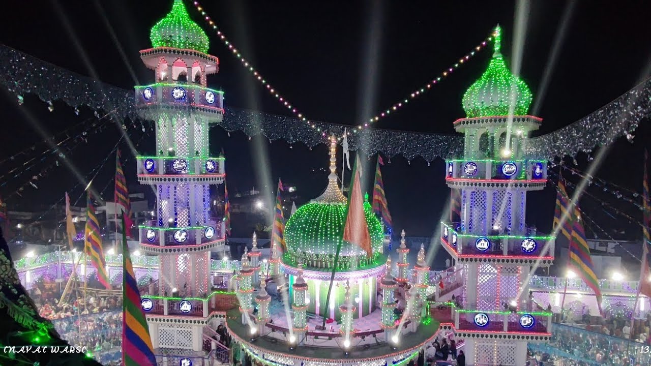 Roza Namaz Ki To Hakikat Kuchh Aur Hai #Best #Khankahi #Qawwali #kanti #kothiya #mazar #sharif #muz.