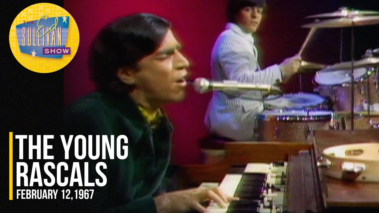 The Young Rascals 