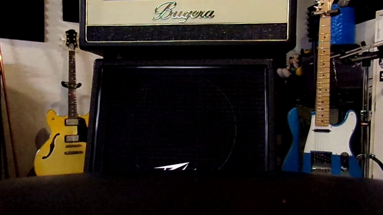 Bugera V55 Tube Failure