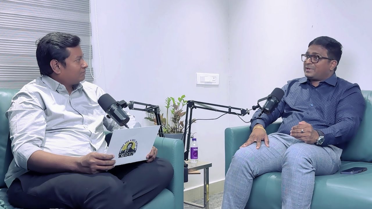 Financial Planning: A Game-Changer for Your Life | OFF the Record with Kiran | Ft. Mr. Murthy