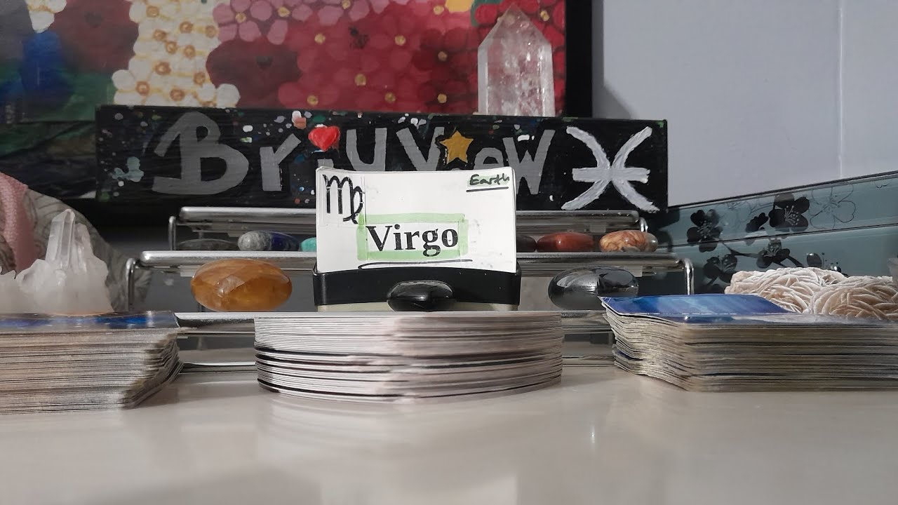 Virgo: Love & Money! ❤️💰