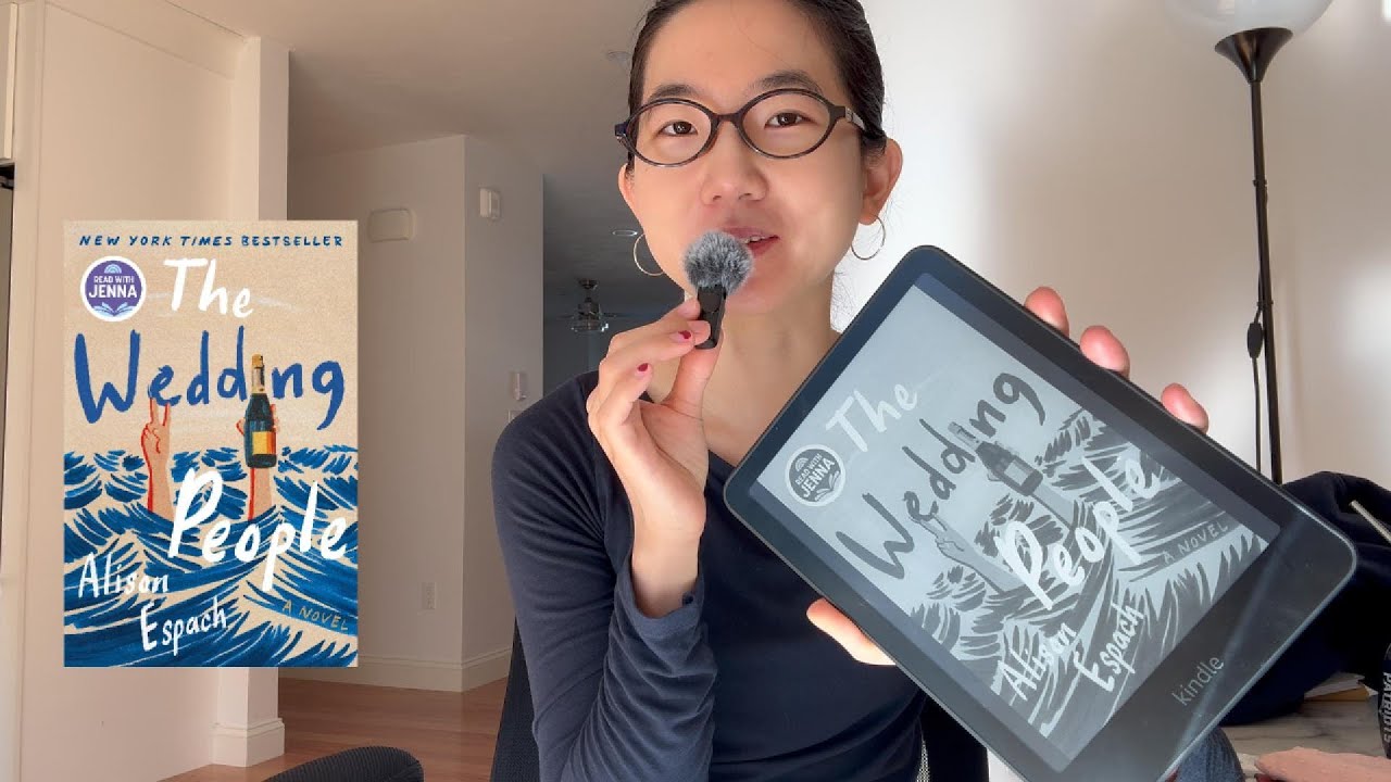 Didn’t Expect to Love It This Much... My Favorite Book of September! | The Wedding People Vlog