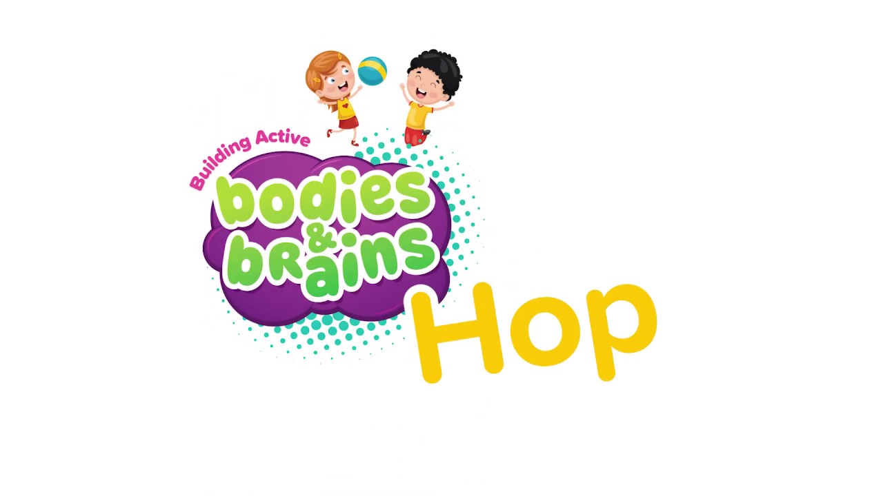 Building Active Bodies and Brains: Hopping