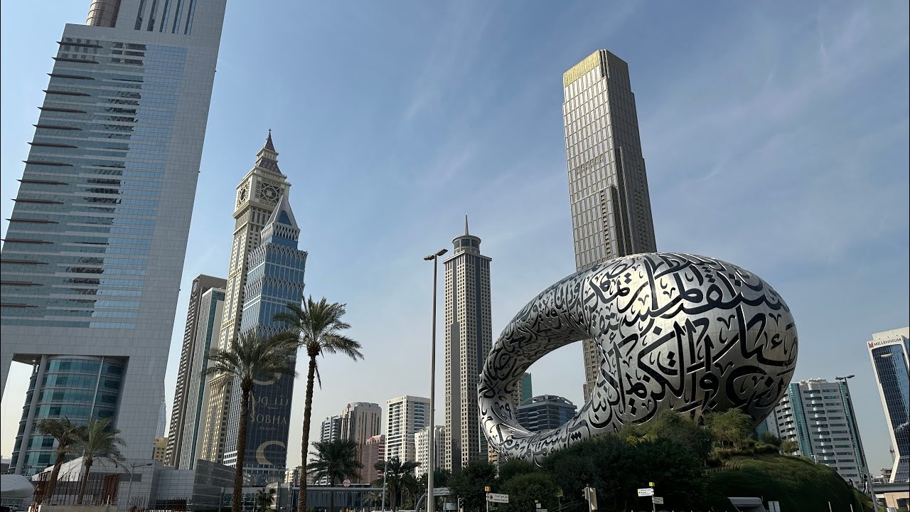 Dubai 2026